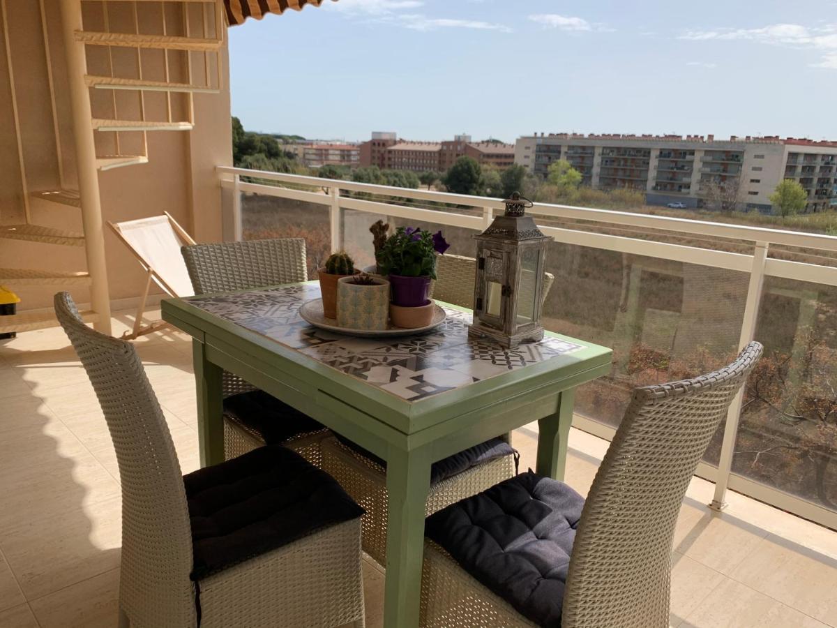 La azotea Apartment Cambrils Exterior foto