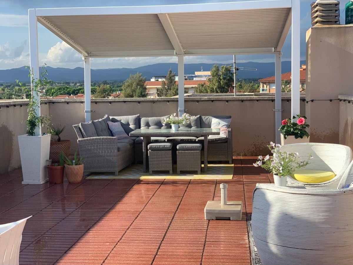 La azotea Apartment Cambrils Exterior foto