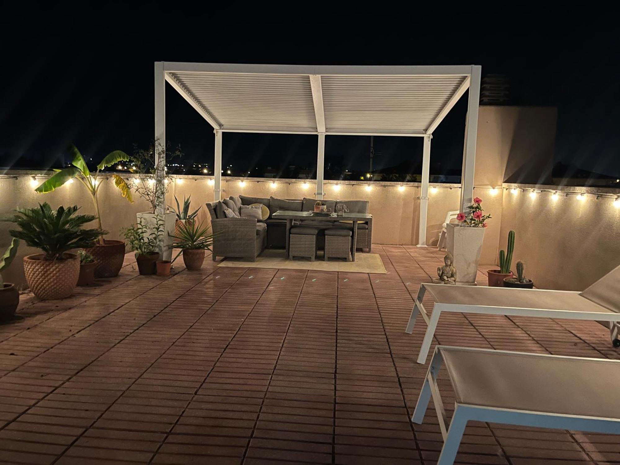 La azotea Apartment Cambrils Exterior foto
