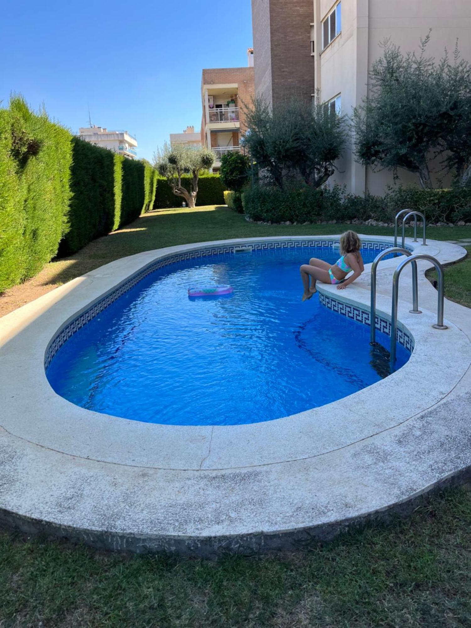 La azotea Apartment Cambrils Exterior foto