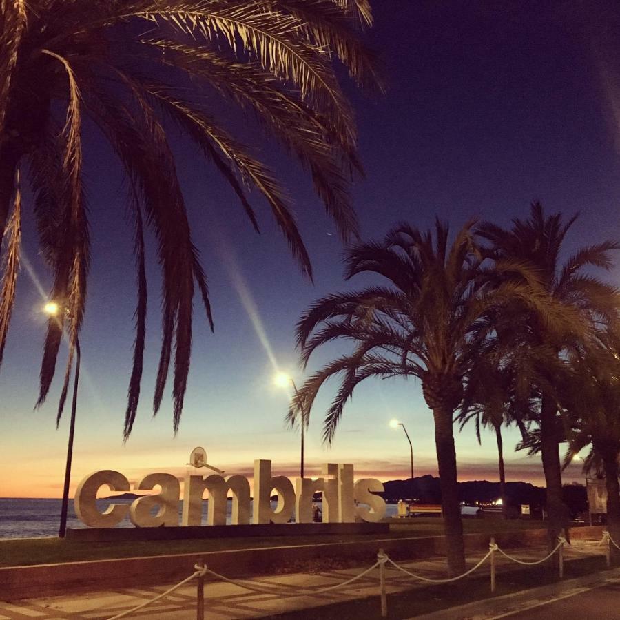 La azotea Apartment Cambrils Exterior foto