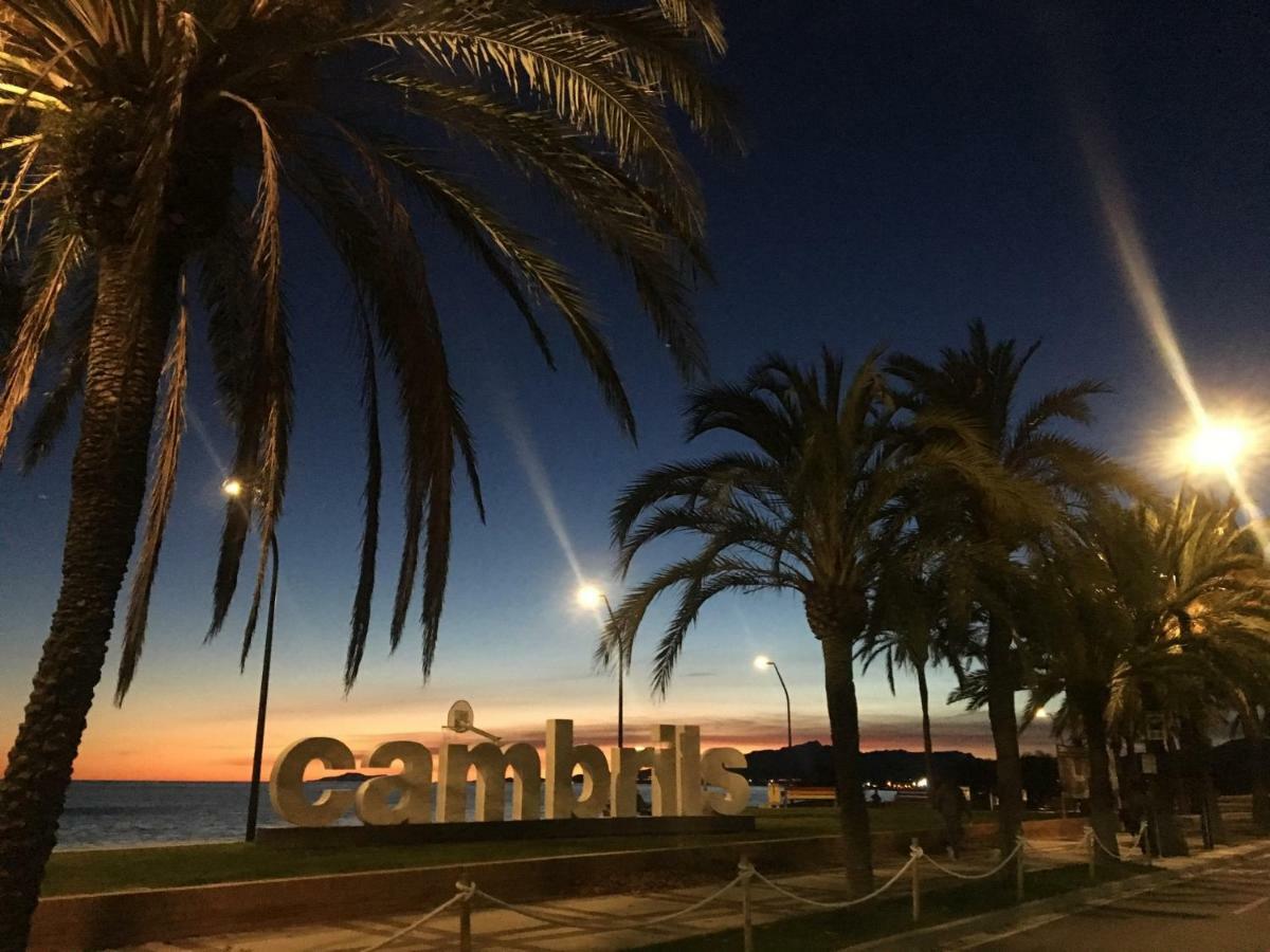 La azotea Apartment Cambrils Exterior foto