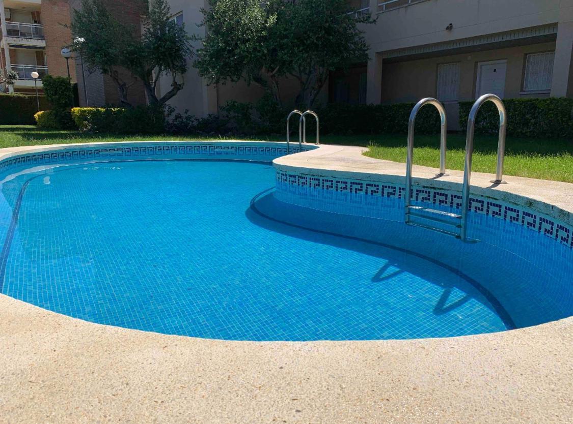 La azotea Apartment Cambrils Exterior foto