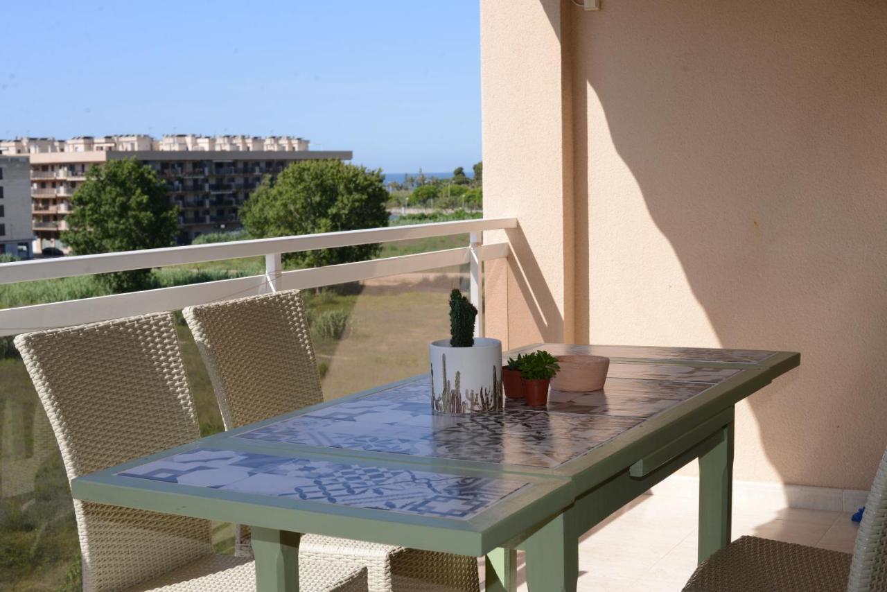 La azotea Apartment Cambrils Exterior foto